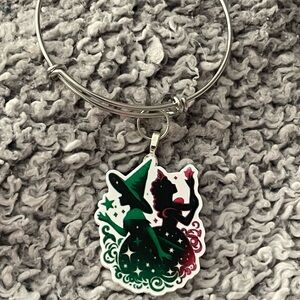 Wicked Charm Bracelet